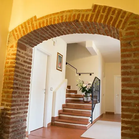 Foresteria Lombarda Corte Delle Rose Affittacamere Castiglione Delle Stiviere