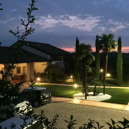 Foresteria Lombarda Corte Delle Rose Affittacamere *