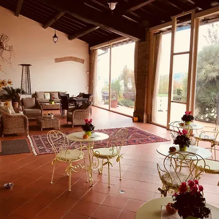 Foresteria Lombarda Corte Delle Rose Castiglione Delle Stiviere