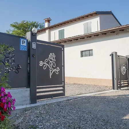 Foresteria Lombarda Corte Delle Rose Affittacamere *