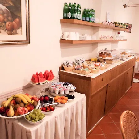 Affittacamere Foresteria Lombarda Corte Delle Rose *