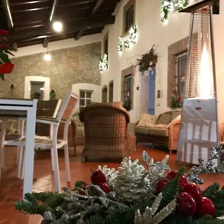 Affittacamere Foresteria Lombarda Corte Delle Rose Castiglione Delle Stiviere